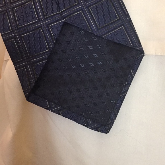 Men’s 100% Italian Silk Tie 👔 - Picture 4 of 4